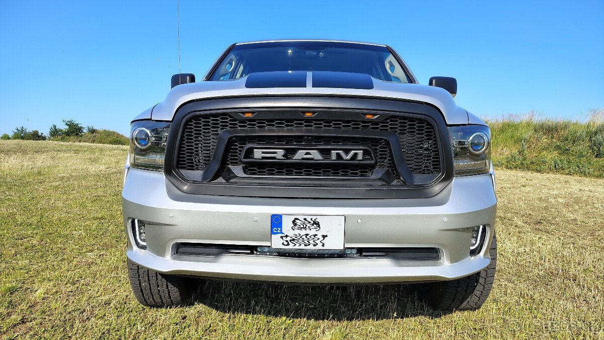 RAM 1500, 5.7 HEMI
