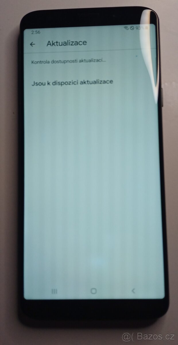 Prodám Samsung Galaxy S9+, 6GB/64GB, černý, stav A - 3