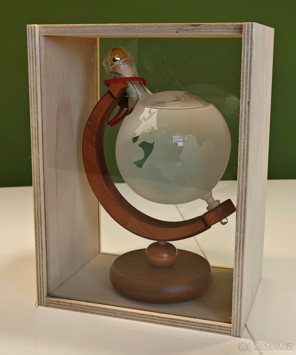 Dárková láhev globus-hruškovice - 3