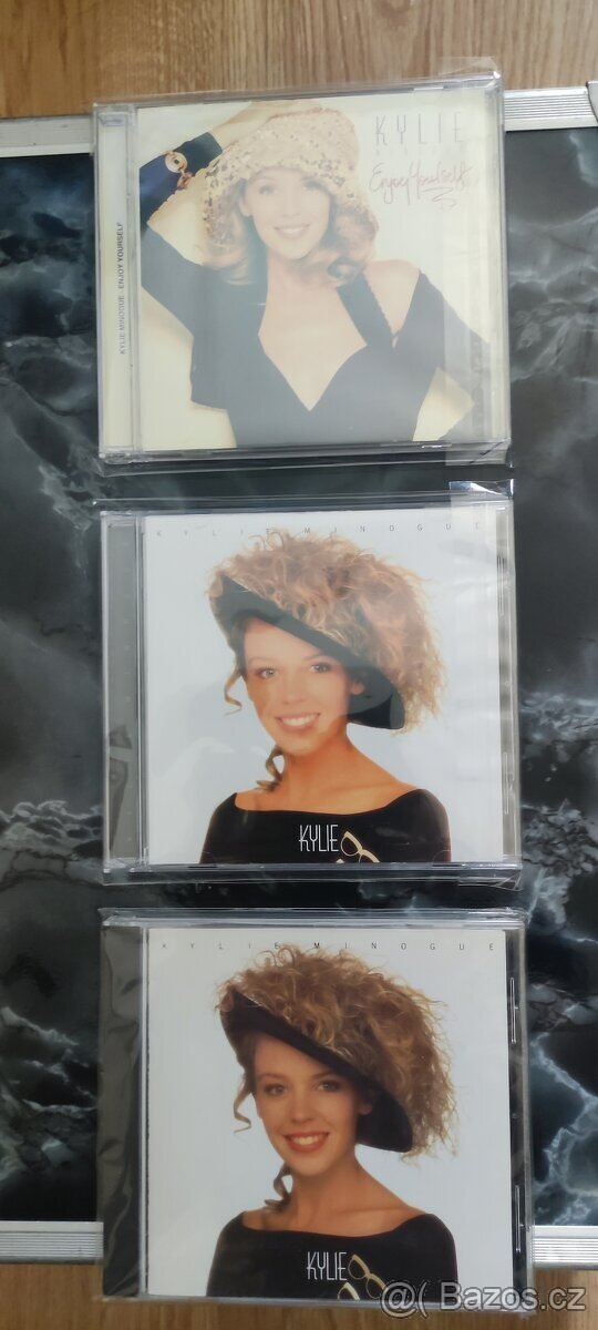 Prodám CD Kylie Minogue - 3