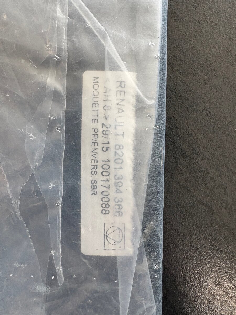 Koberce Renault Captur - 3