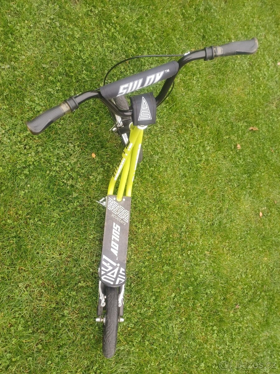 Sportovni kolobezka detska - 3