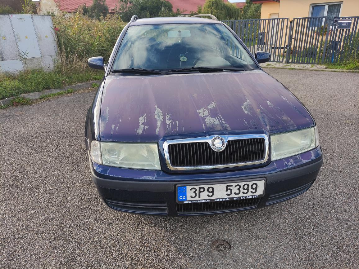 Skoda Octavia I 1.9 TDI - 3