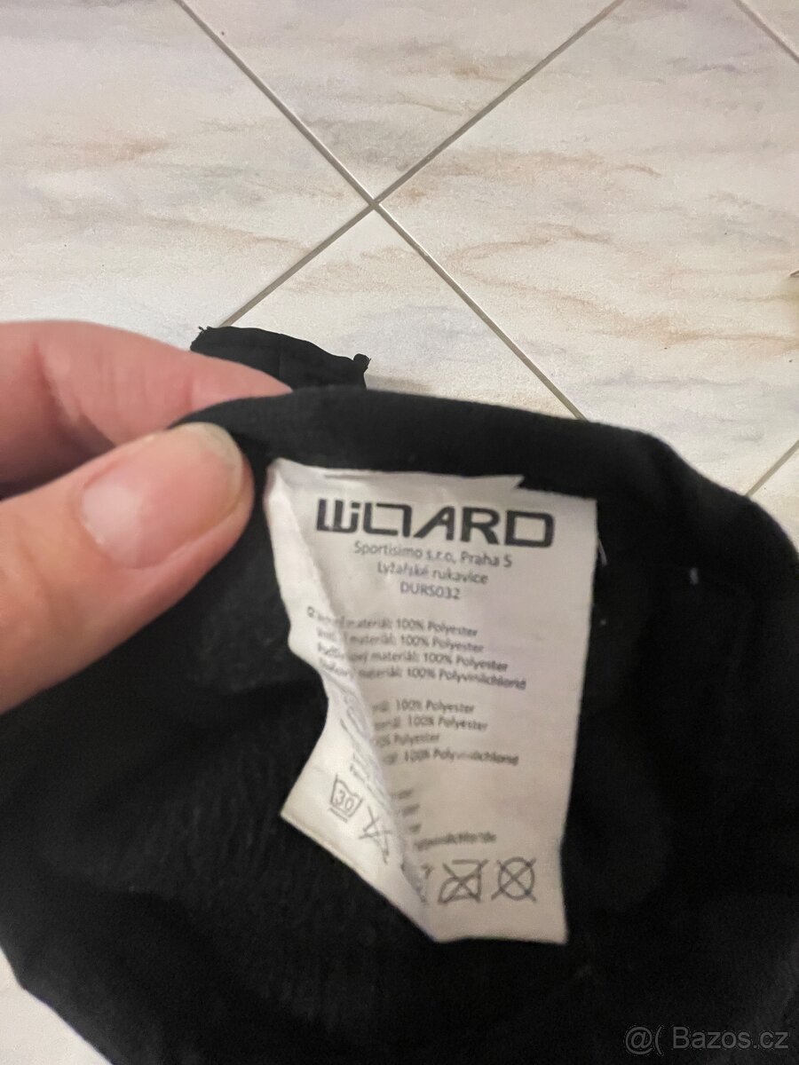 Rukavice Willard M. - 3