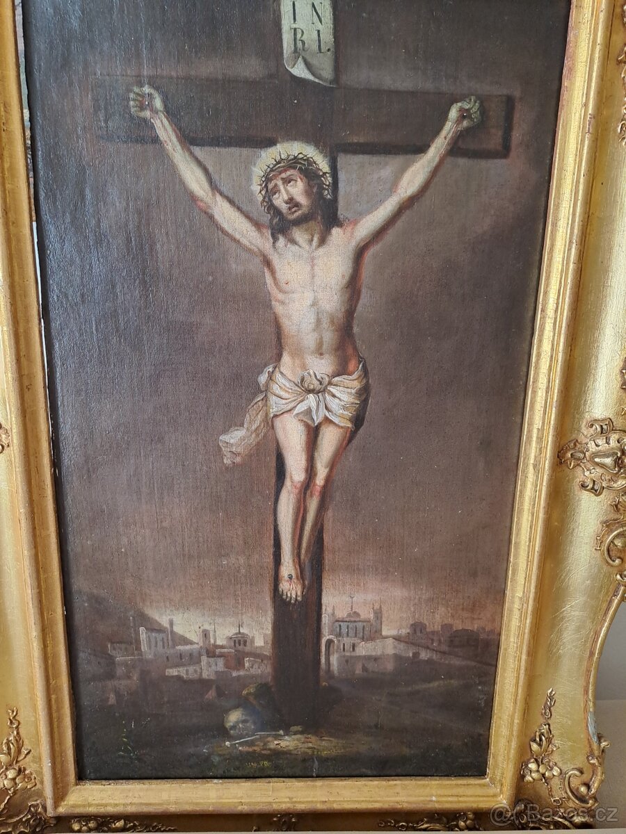 Prodám hodinky Ježíše Krista. - 3