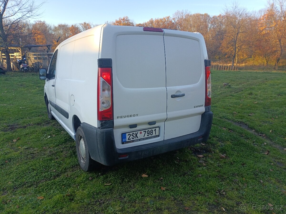 Peugeot expert 1,6 HDi - 3
