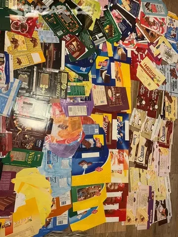 Obaly čokolády - 3