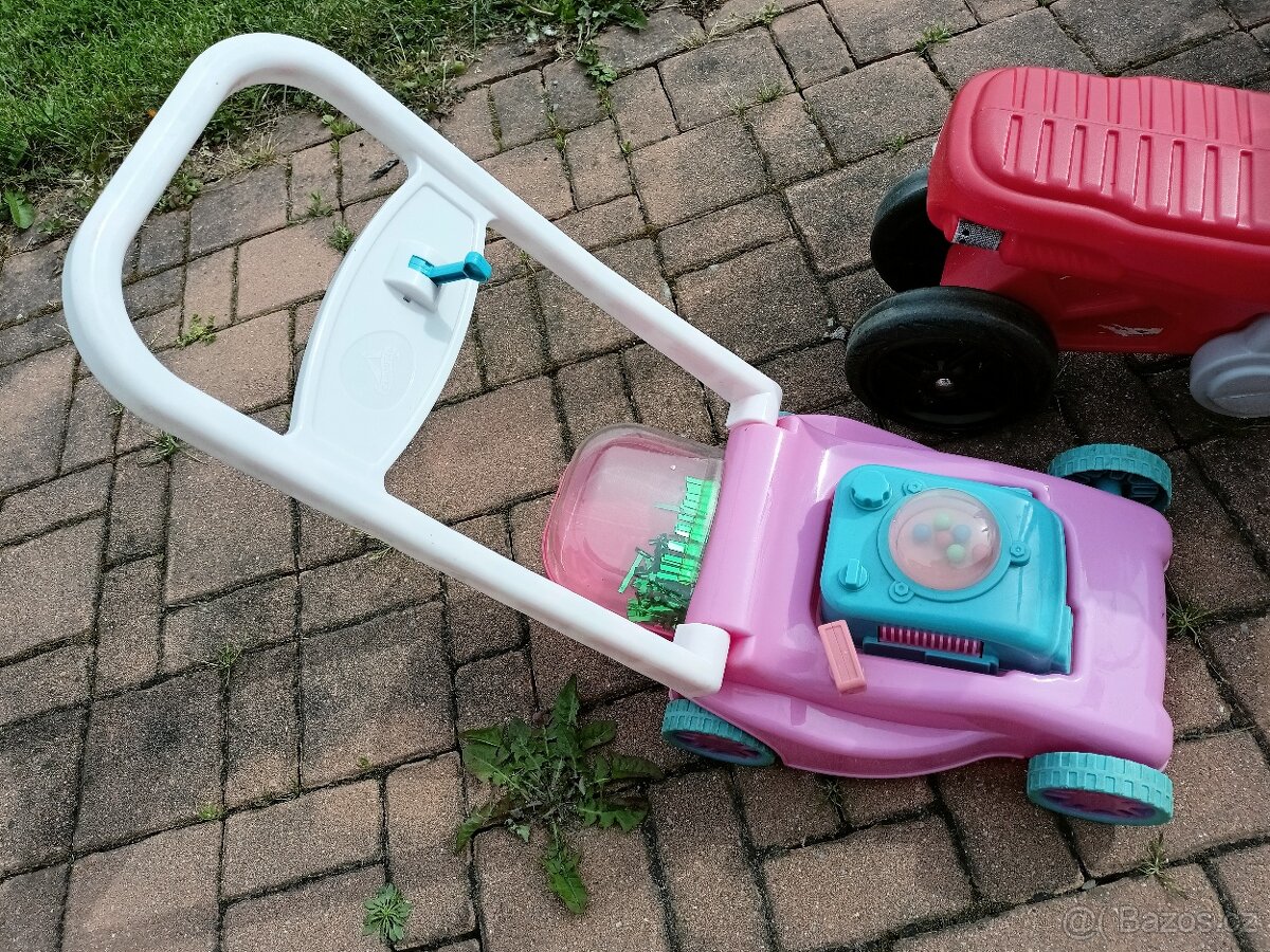 Dětské kolo s kolečky, použité - 3