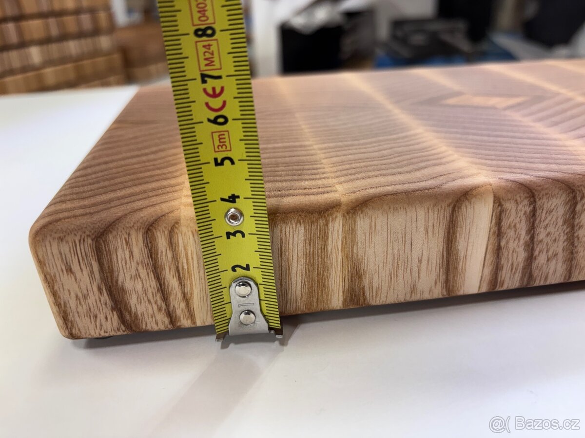 Dřevěné prkénko - 3