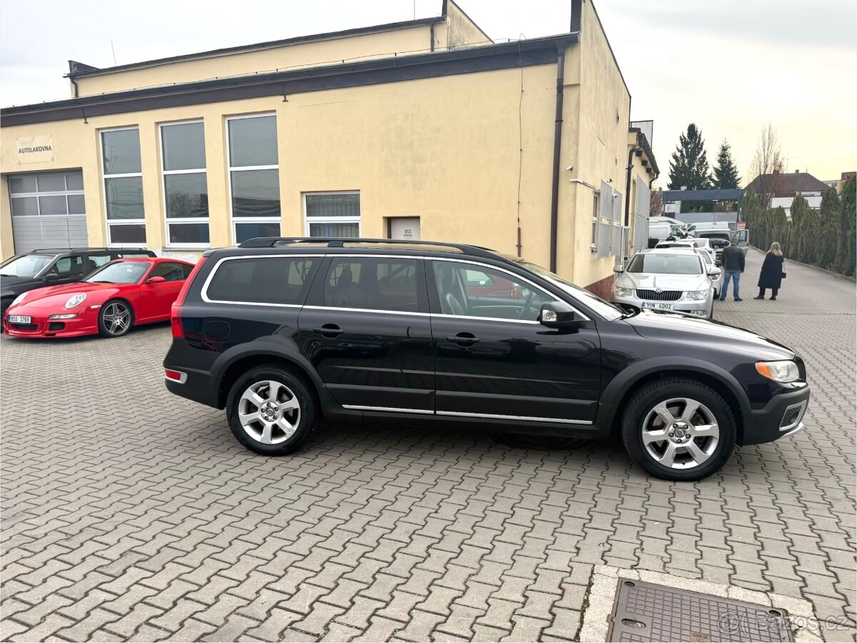 Volvo XC70 2.4 D5 136KW, ventilace + výhřev, po servise. - 3