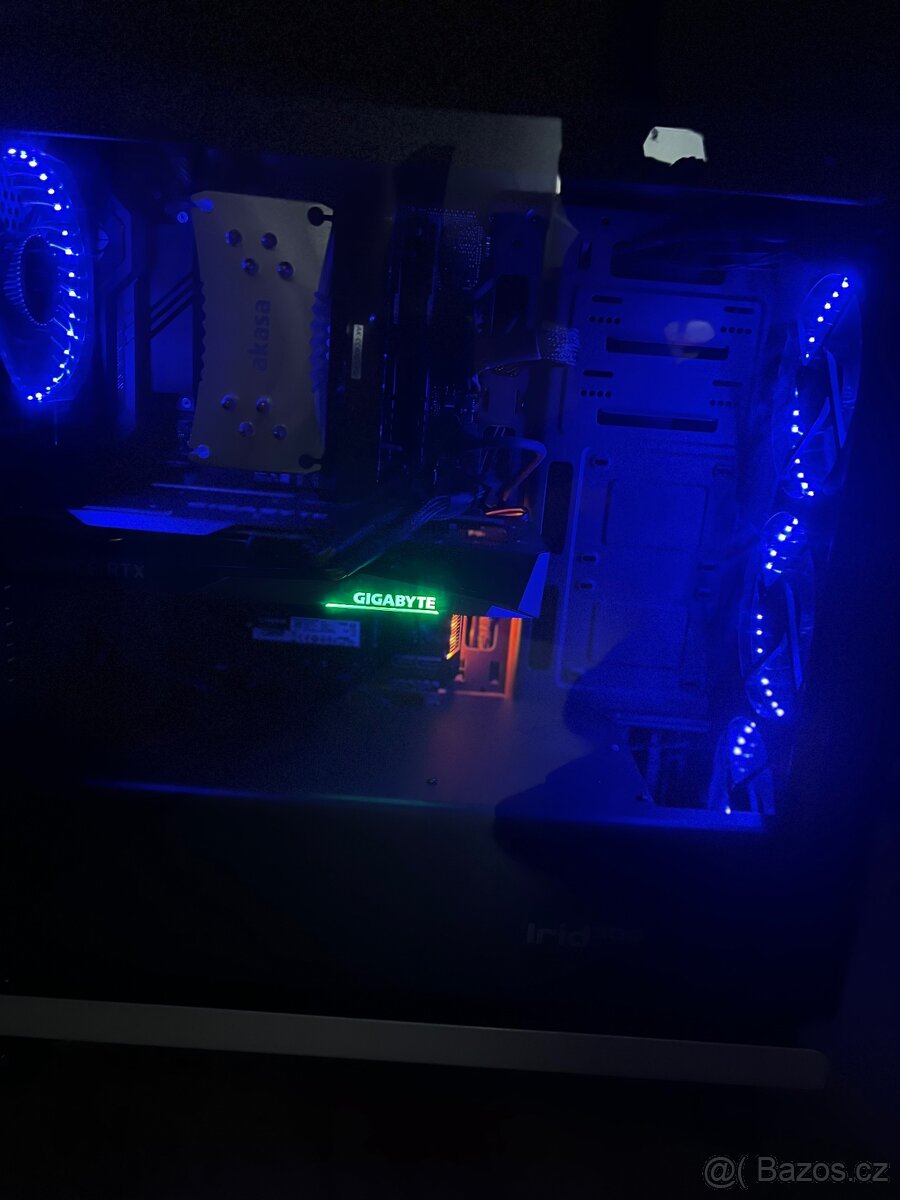 Herní / Pracovní počítač - 3