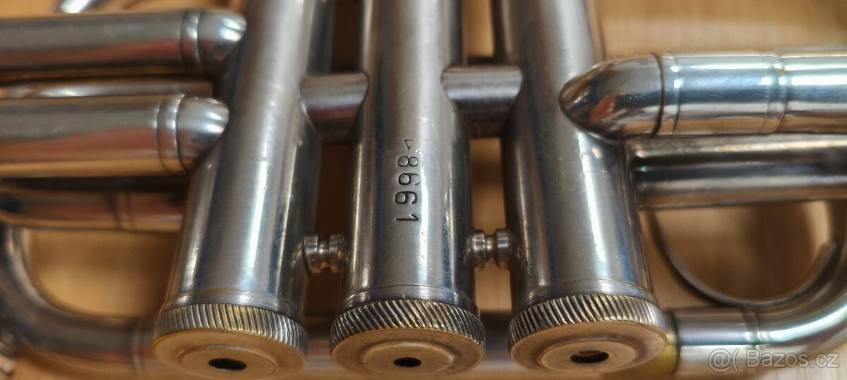 Trumpeta - kornet - 3