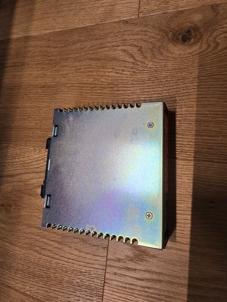 WEIDMÜLLER Napájecí zdroj: spínaný; na lištu DIN; 70W; 24VDC - 3