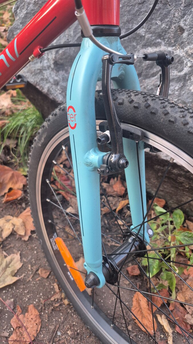 Prodám kolo Beany Zero 20 - 3