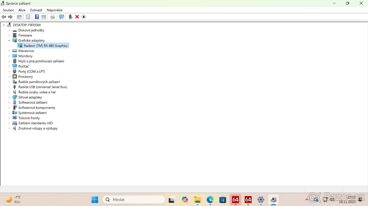 Asus ROG Strix RX 480 8GB - 3