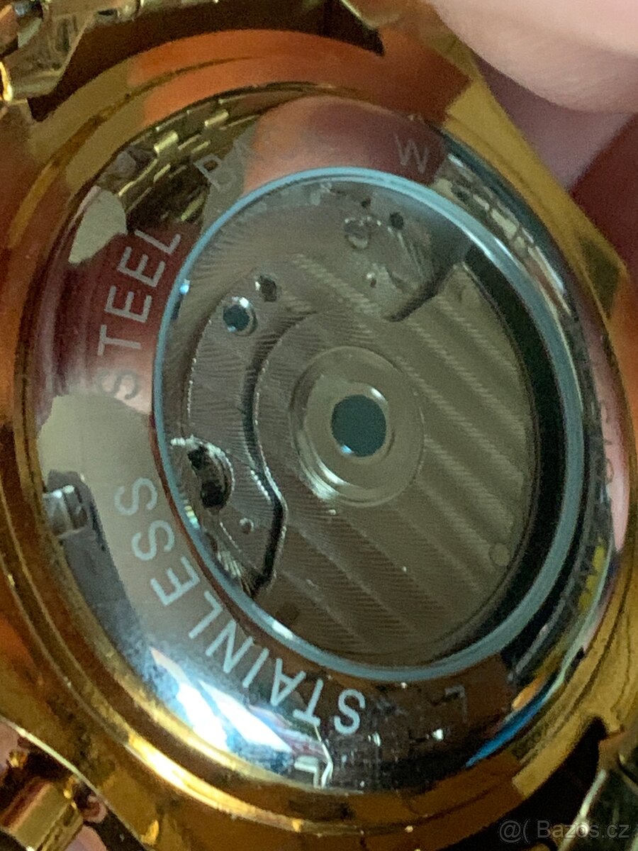 pilotní Automat ,..50mm. - 3