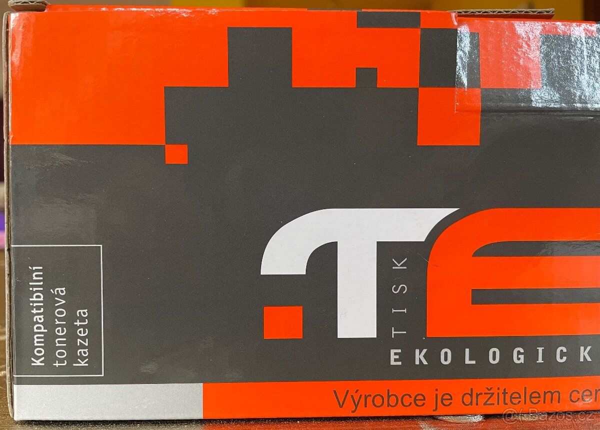 Nový toner TEKO - 3