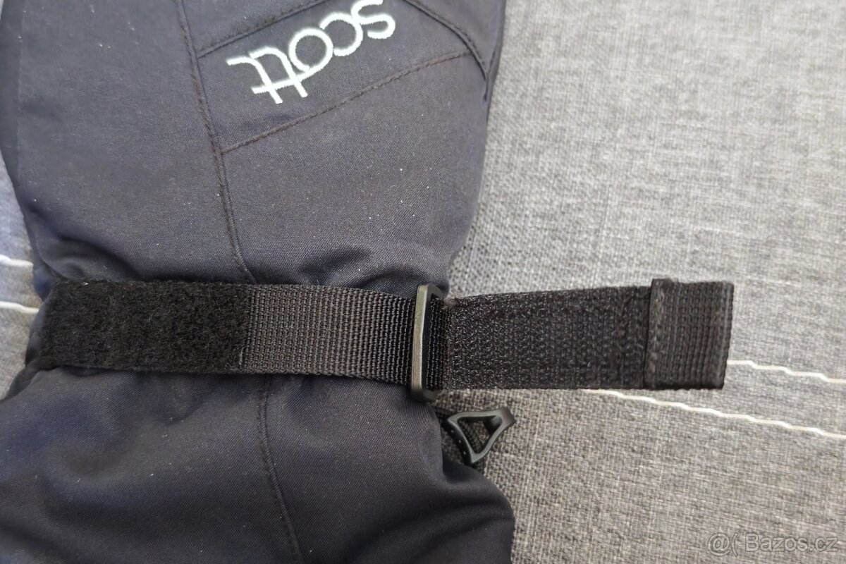 dámské rukavice palčáky - Scott ULTIMATE WARM - 3