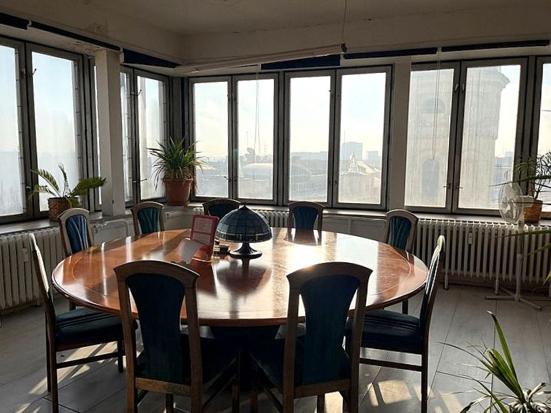 Pronájem kanceláře 57m2 v centru města, ul. Kobližná - 3