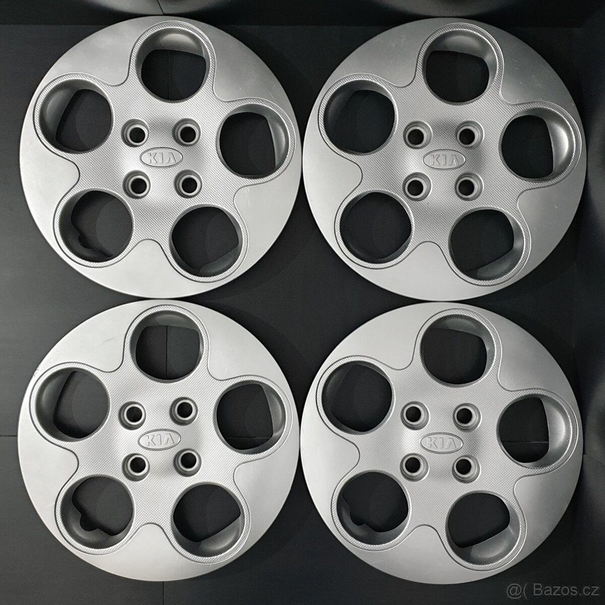 Disky na Toyota, Kia 5.5Jx15 ET45 č. AF127 - 3