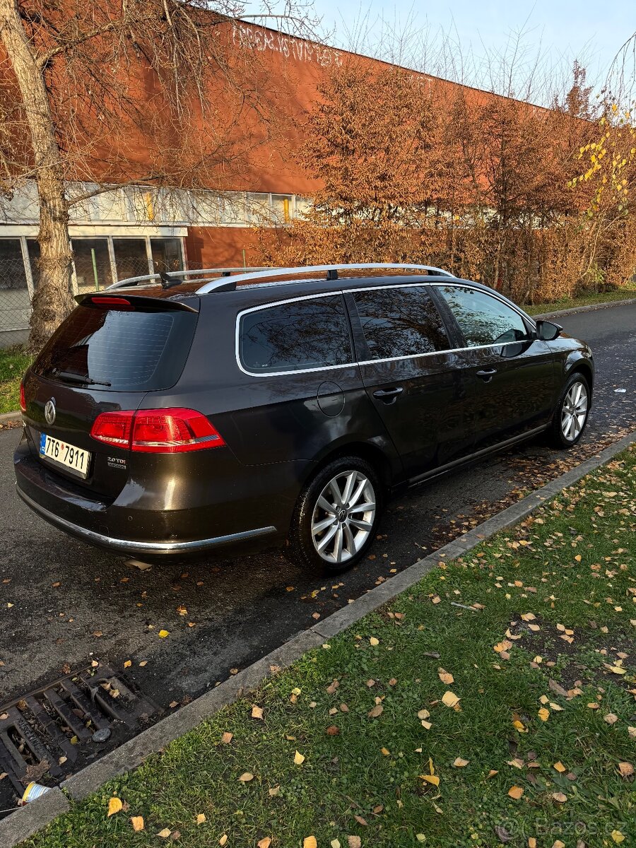 Volkswagen Passat B7 4Motion DSG 125kw - 3