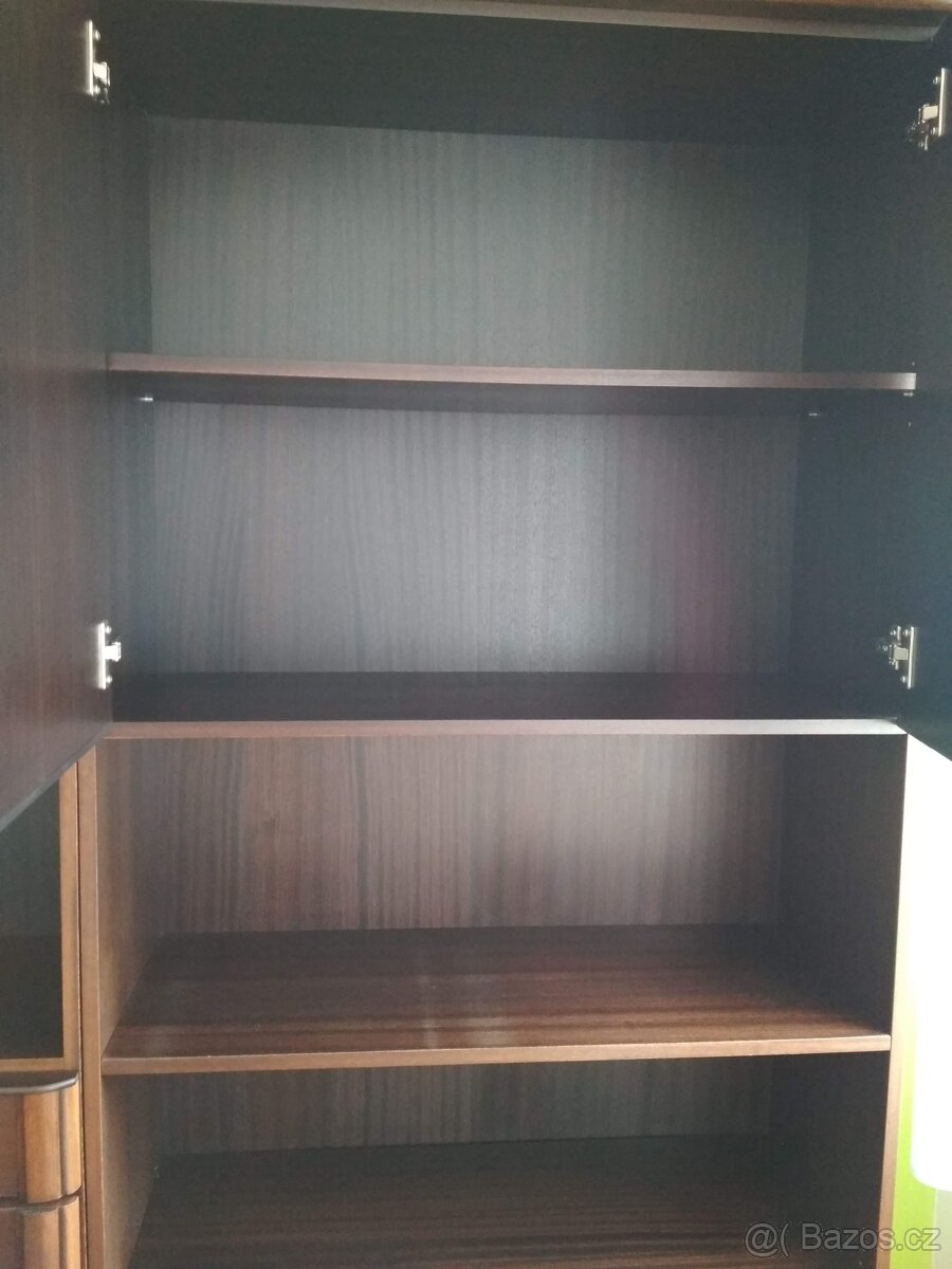 Obývací stěna - 3