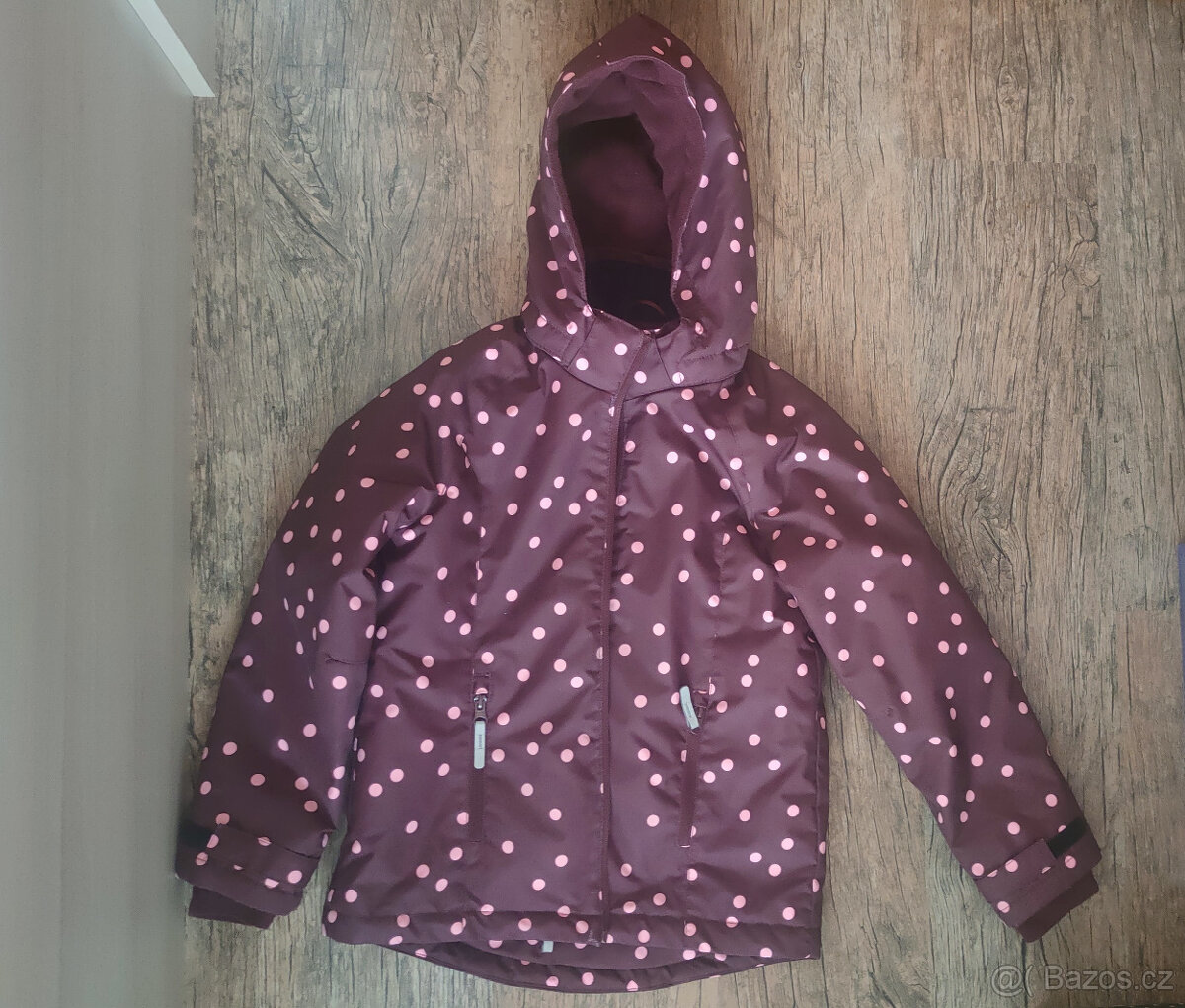 zimní bunda H&M - velikost 134 - 3
