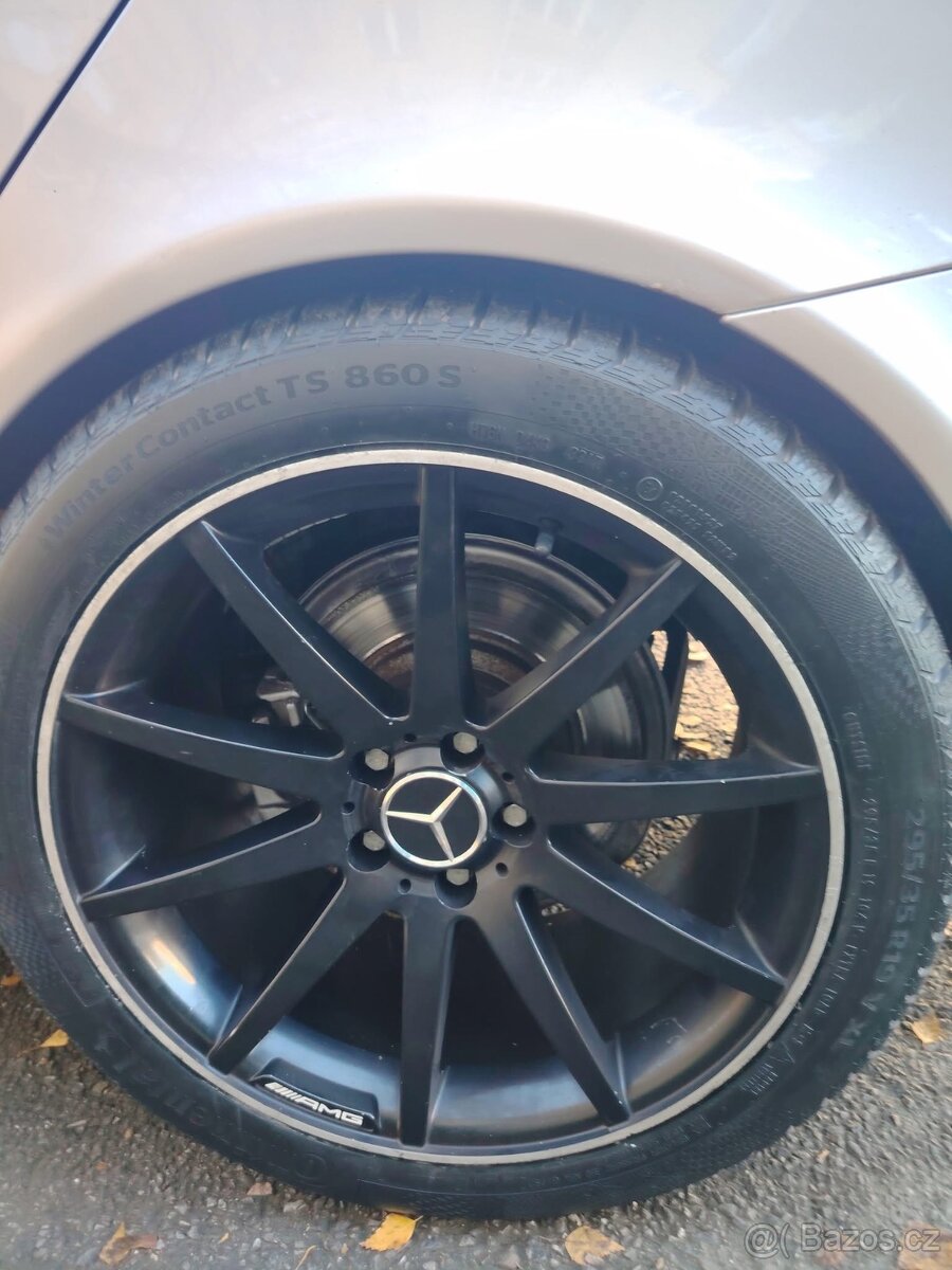 zimní pneumatiky Continental 295/35 R19 – 2 ks - 3