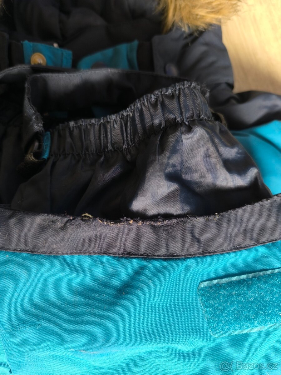 zimní kombinéza Didriksons+cepice - 3