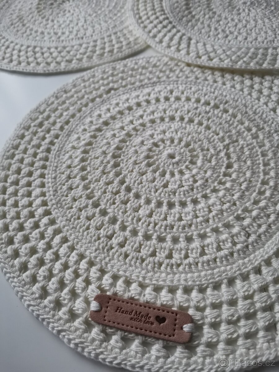 Vánoční prostírání 1ks - 3