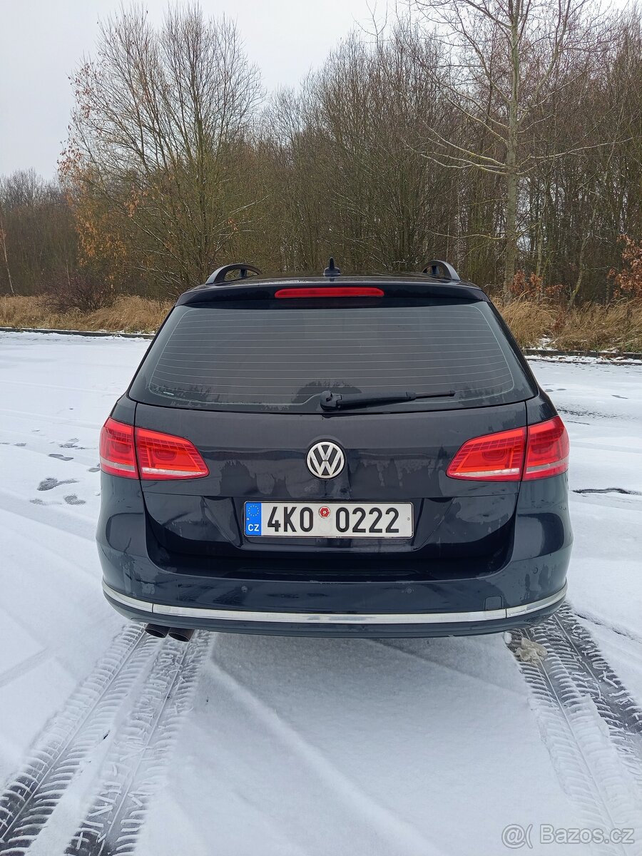 Prodám VW Passat B7-2.0 TDI - 3