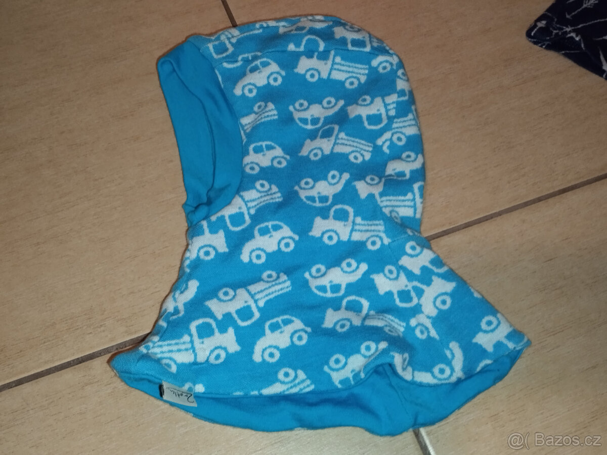 ZMATLA DUPETO CRAWLER dětské merino funkční prádlo 105-116 - 3