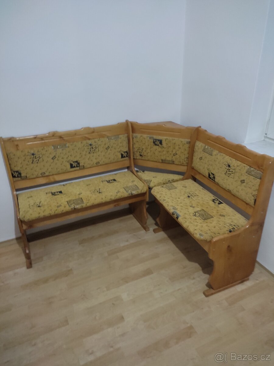 Prodám sezení do kuchyně - 3