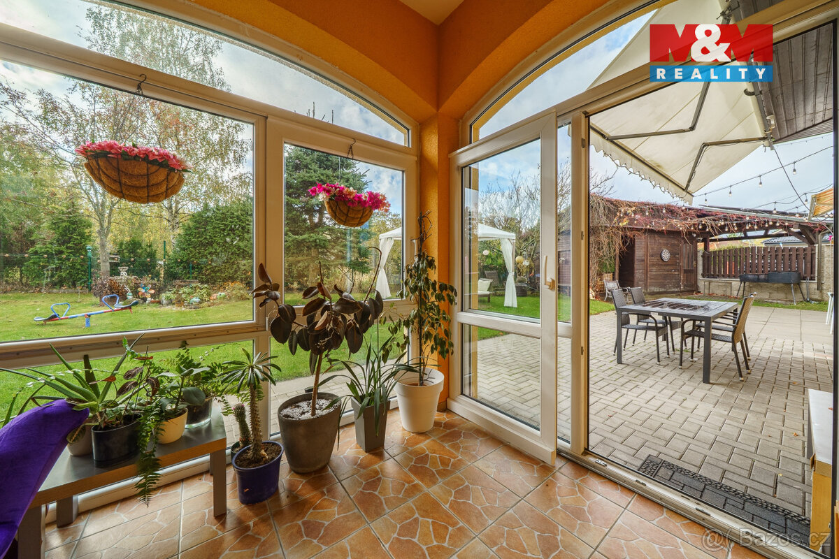 Pronájem rodinného domu, 244 m², Karlovy Vary, ul. Motýlí - 3