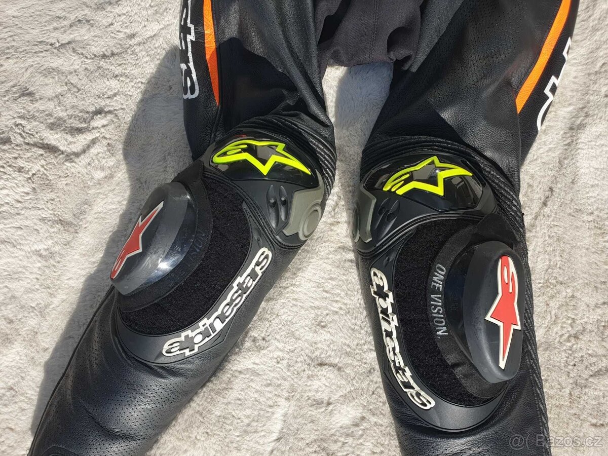 Moto kombineza Alpinestars Atem54Eur - 3