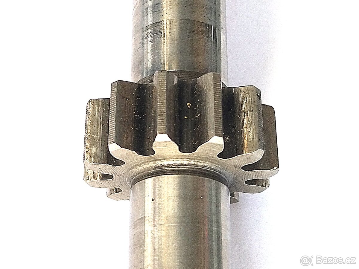 Hlavní hřídel Jawa 250, 350 Kývačka, Panelka - 3