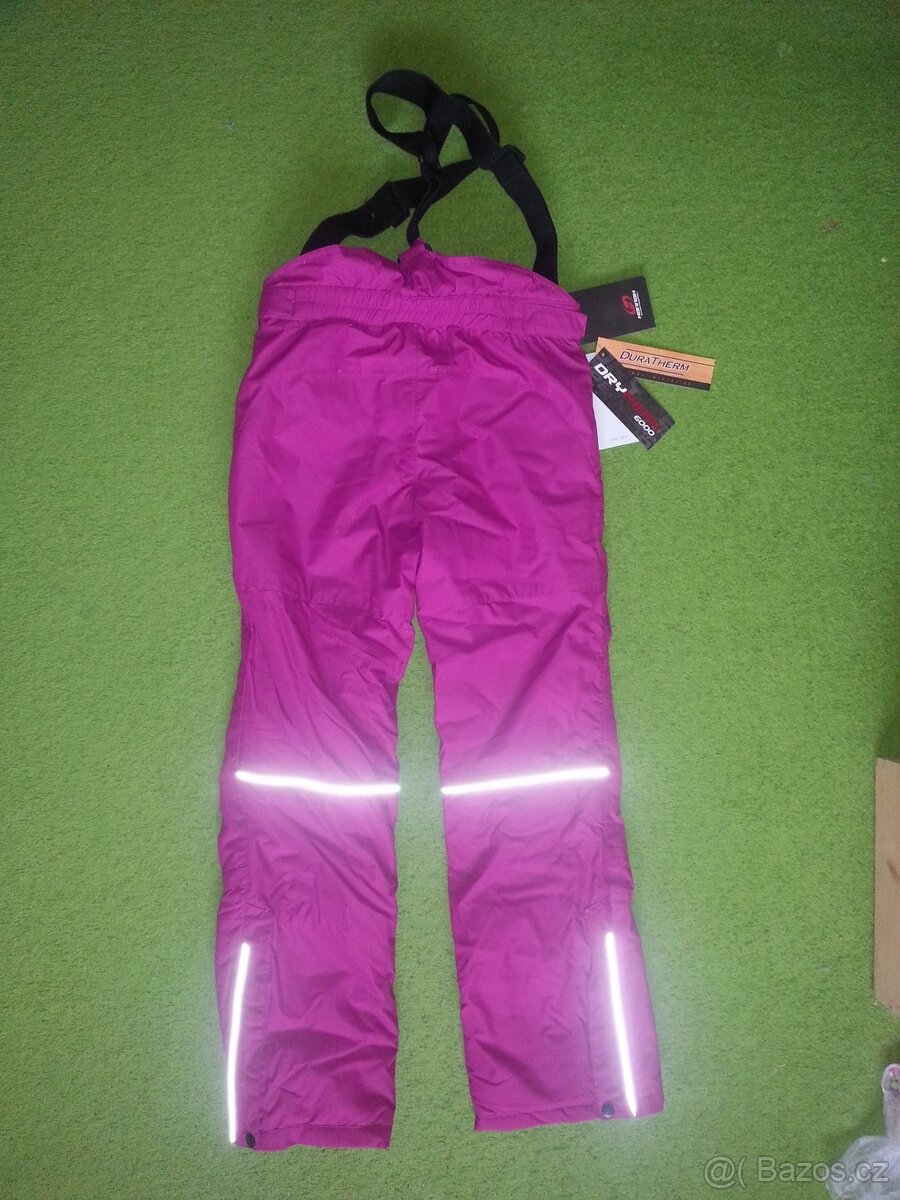 Lyžařské kalhoty. - 3
