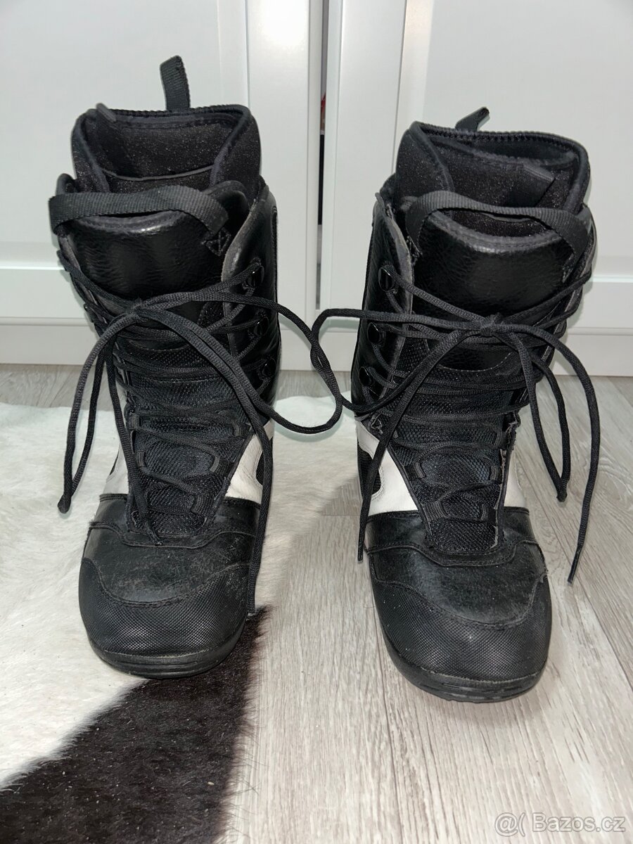 Snowboardové boty na snowboard Firefly vel.44 - 3