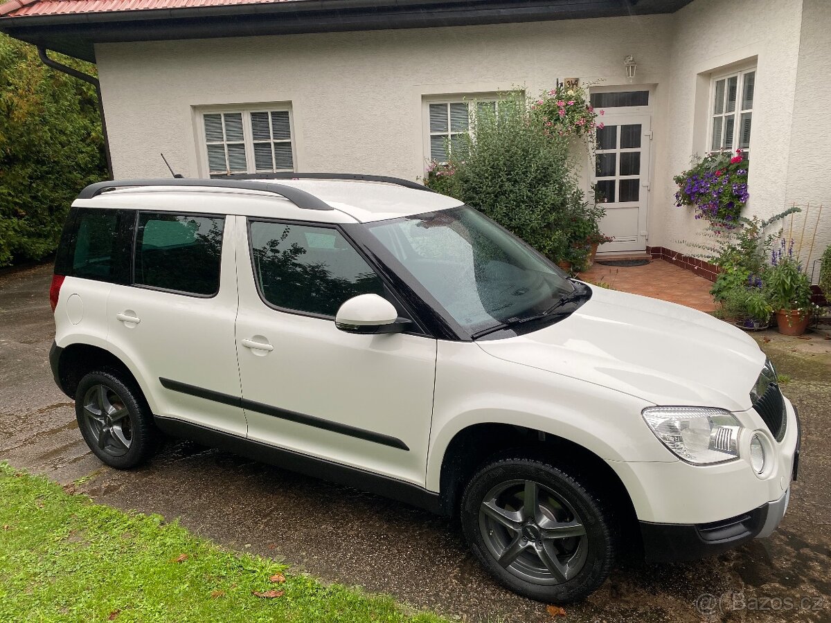 Škoda Yeti 1.4 TSI 90KW nové rozvody - 3