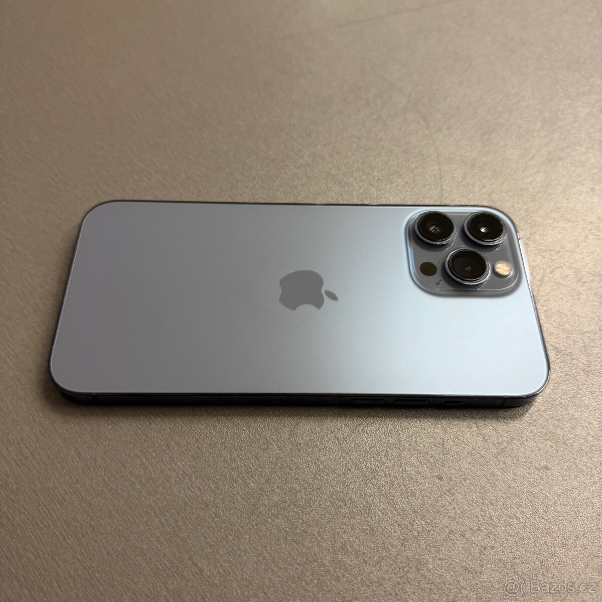 iPhone 13 Pro Max 256GB, sierra blue, rok záruka - 3