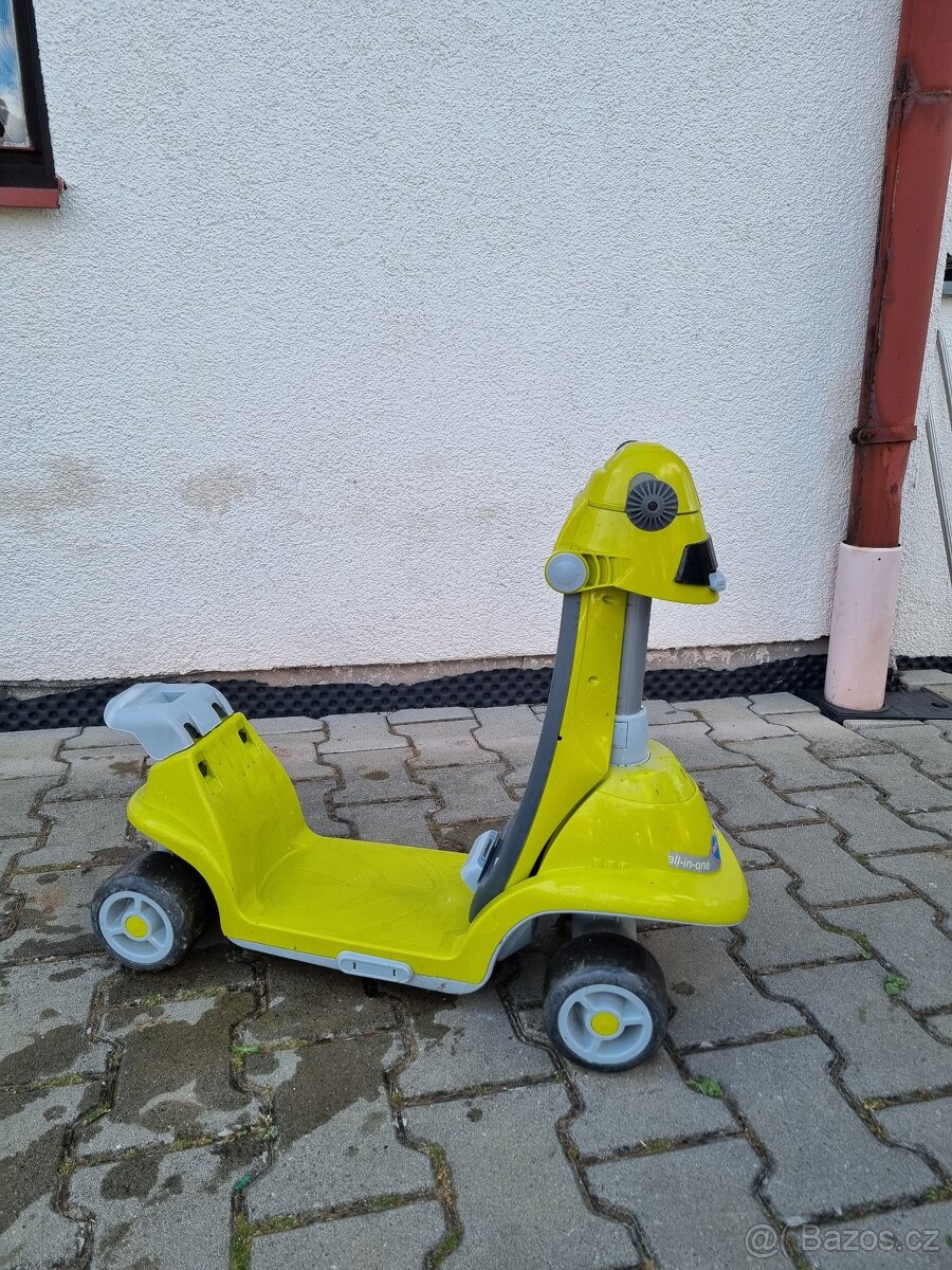 Odrážedlo Smart Trike - 3