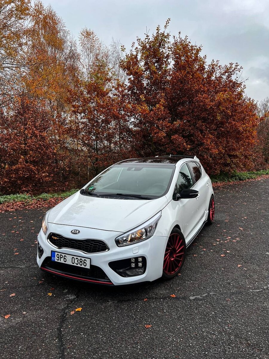 KIA CEED JT 180KW - 3