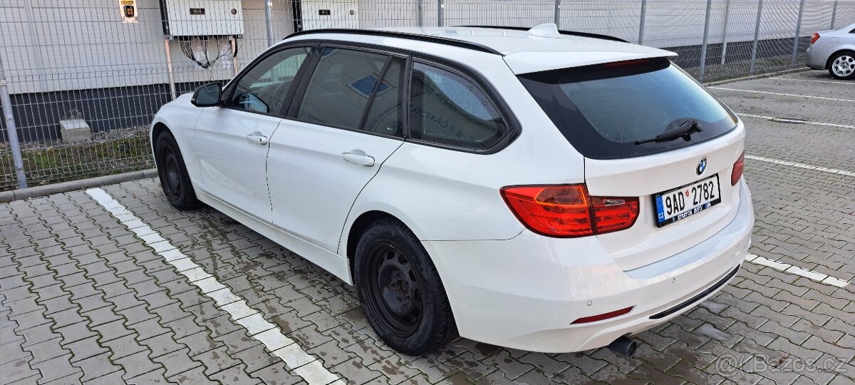 BMW F31 320d XDrive - 3