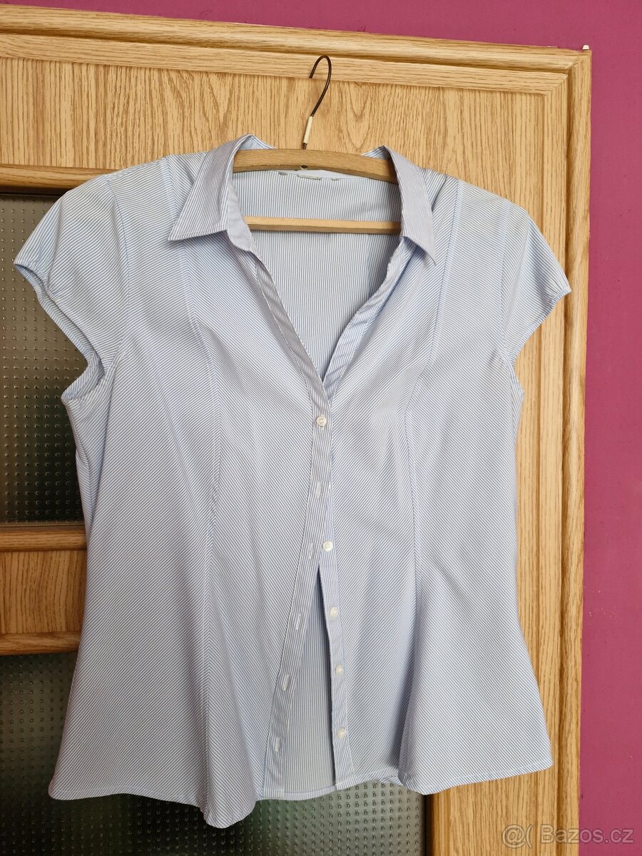 Halenka / košile dámská / sukně - 3