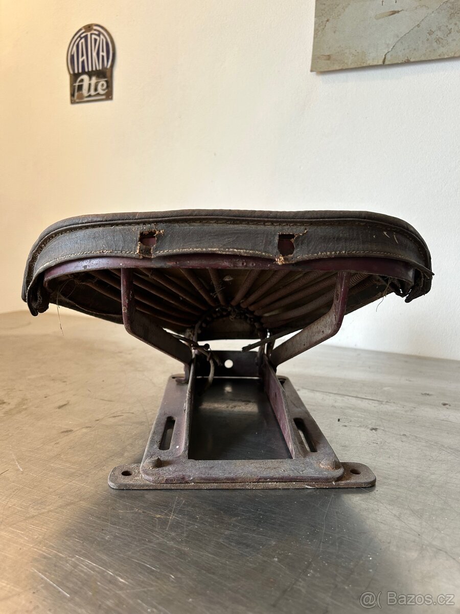 Tandemové sedlo - 3