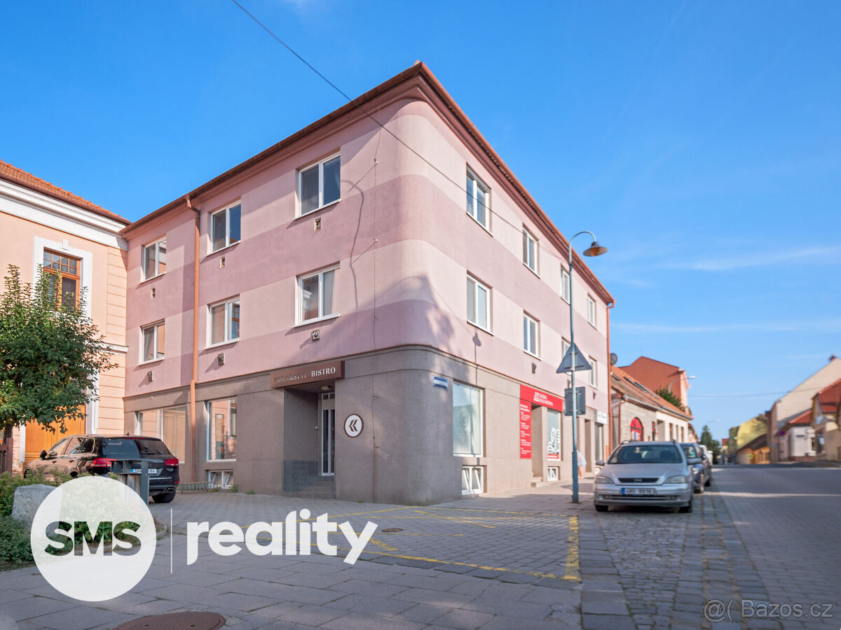 Prodej činžovního domu, Komenského, Židlochovice – investičn - 3