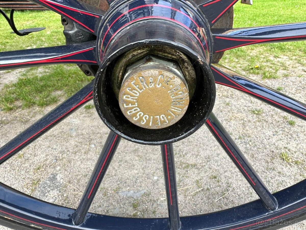 Kočár-Landauer - 3