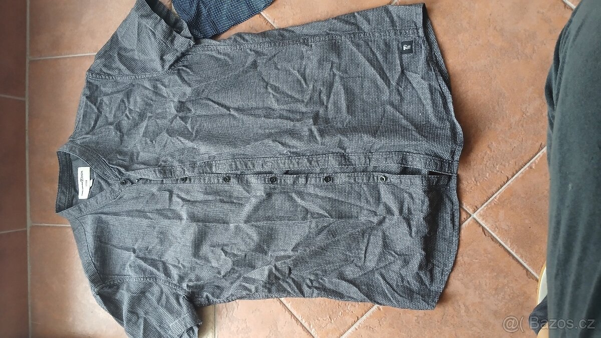 2 X košile Tom Tailor, Jakes slim fit. - 3