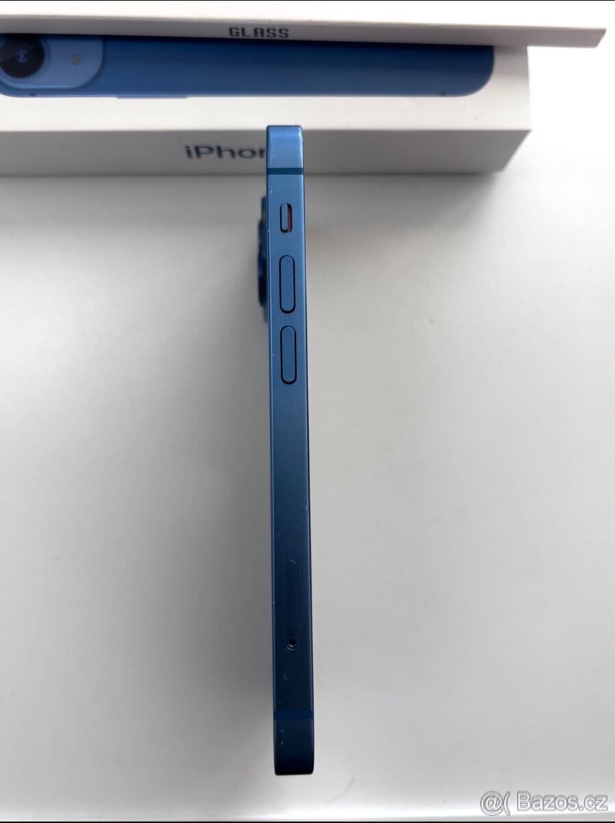 iPhone 13 mini 128gb - 86% baterie - 3