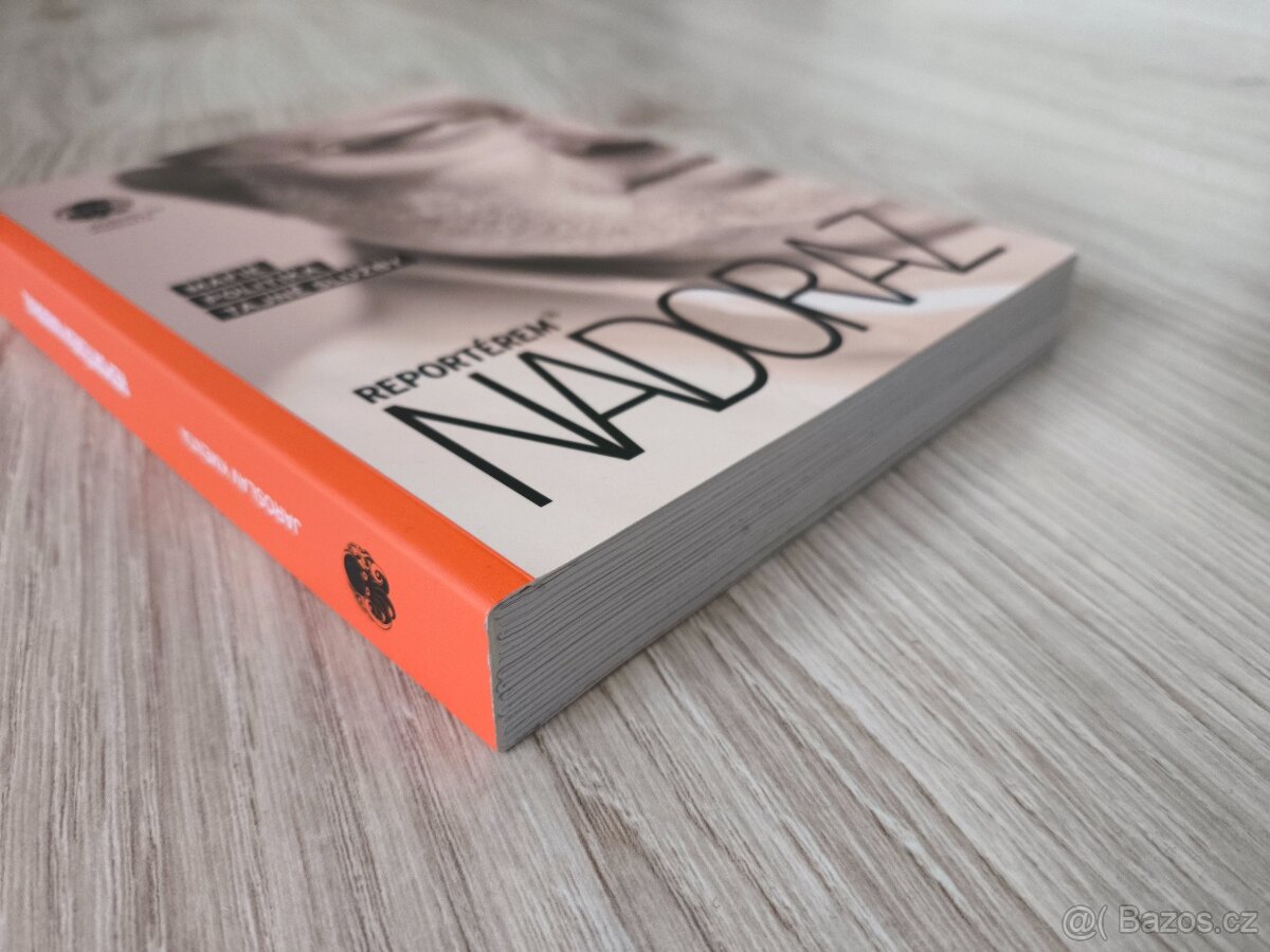 Jaroslav Kmenta - Reportérem nadoraz - 3